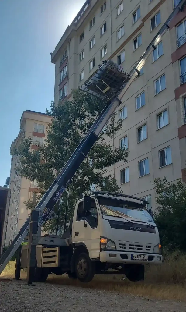 en iyi asansör kiralama firmaları